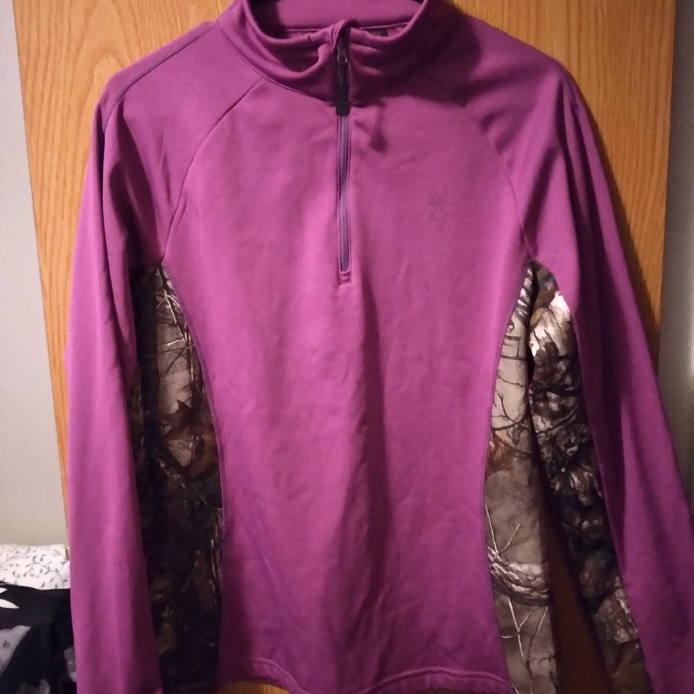 XL Women's Browning Sweatshirt